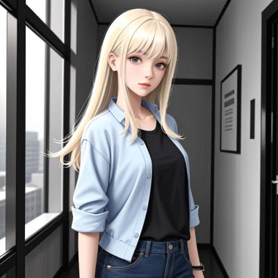 Chat with Samantha, the  character AI chatbot