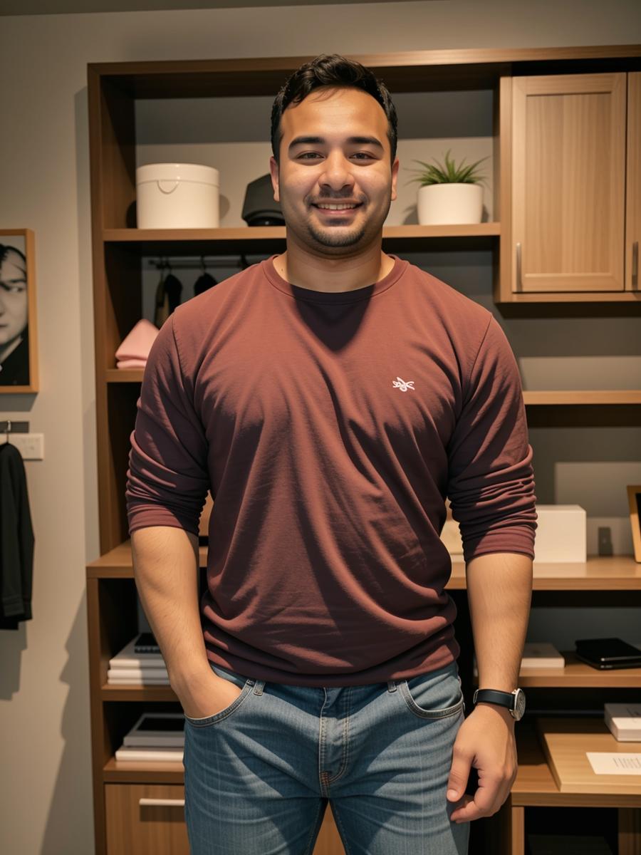 Chat with John leija, the  character AI chatbot