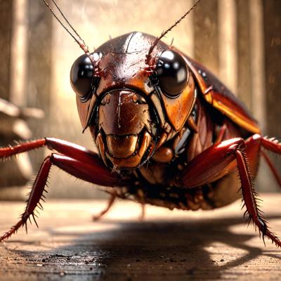 Chat with Cockroach, the  character AI chatbot