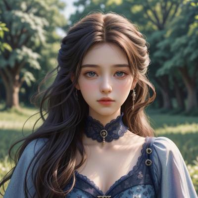 Chat with Iry, the Anime character AI chatbot