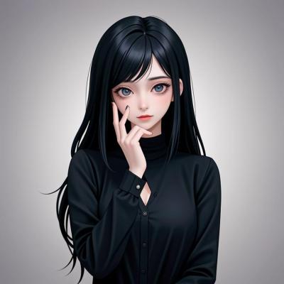 Chat with Anna, the Anime character AI chatbot