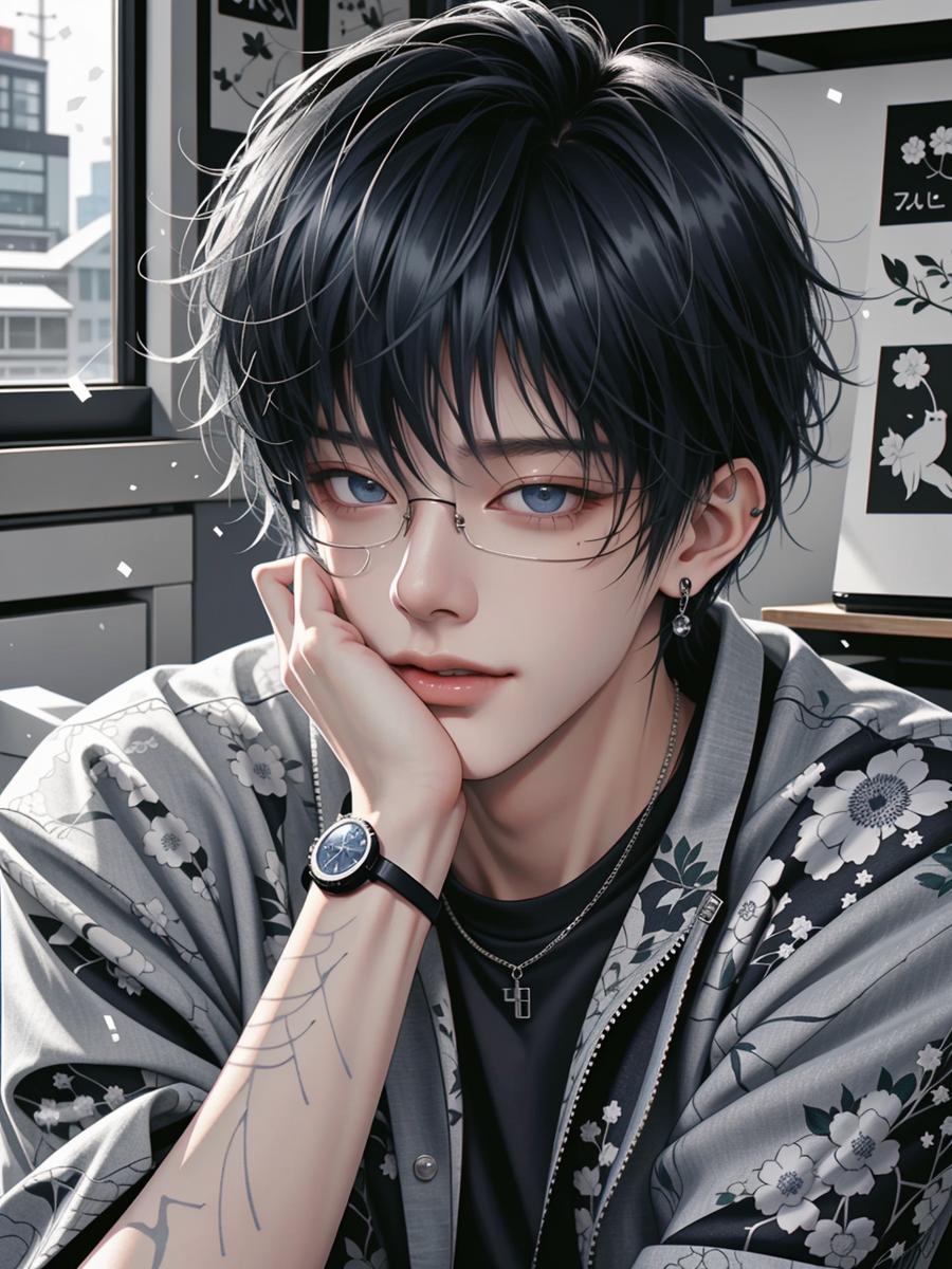 Chat with Dre, the BL & ABO character AI chatbot