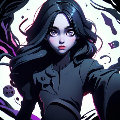 Chat with Eleanor, the OC character AI chatbot