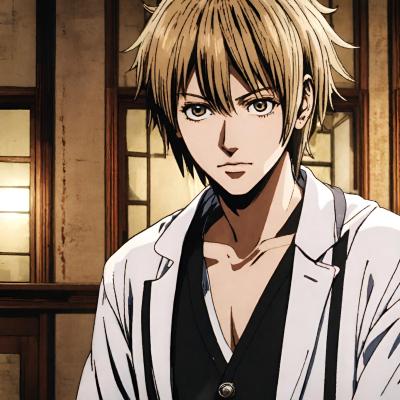 Chat with light yamagi, the Anime character AI chatbot