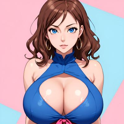 Chat with May, the Anime character AI chatbot