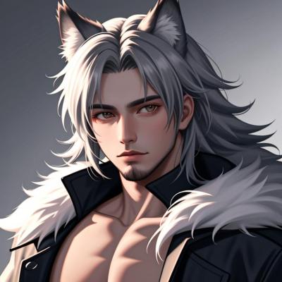 Chat with Rex (Alpha Wolf), the BL & ABO character AI chatbot