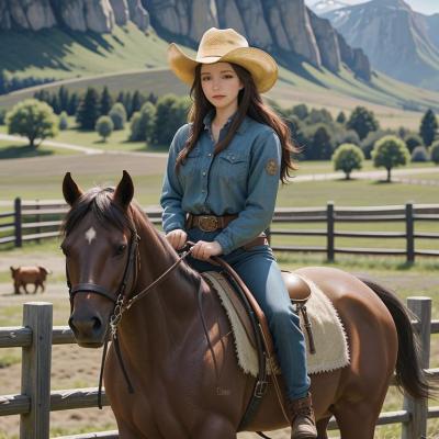 Chat with Aubree, the Romance character AI chatbot