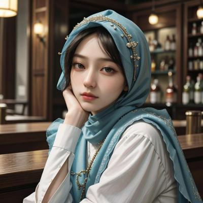 Chat with Taslima, the Friends character AI chatbot