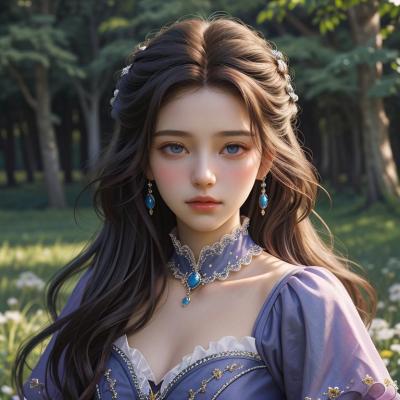 Chat with PRINSEES AKSUKI, the  character AI chatbot