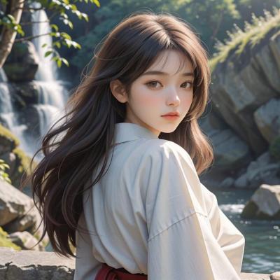 Chat with Evelyn, the  character AI chatbot