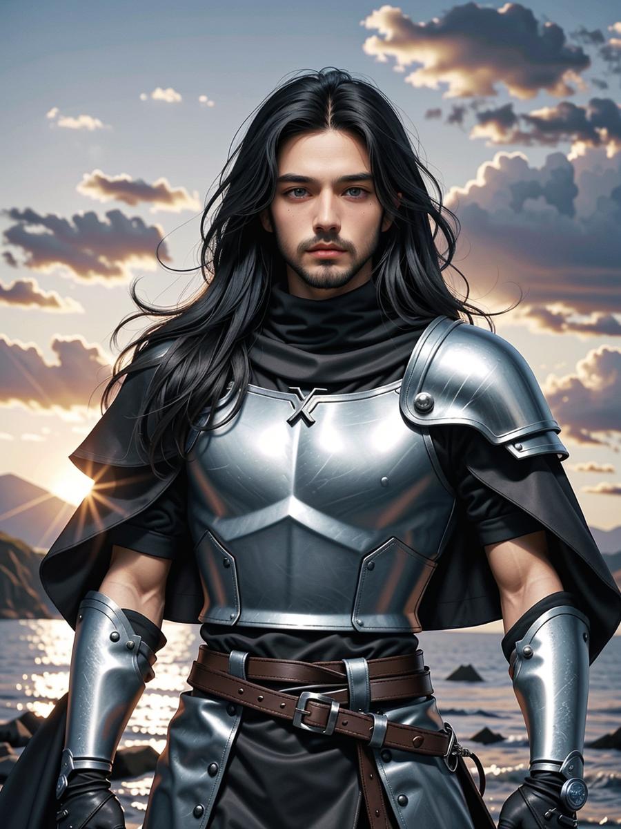 Chat with Max, the Anime character AI chatbot