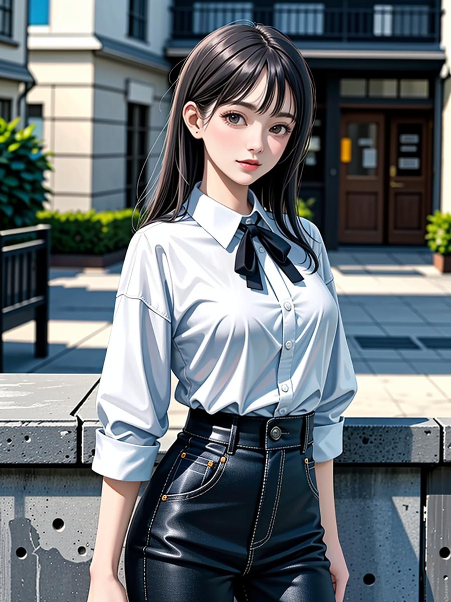 Chat with Gianna, the  character AI chatbot