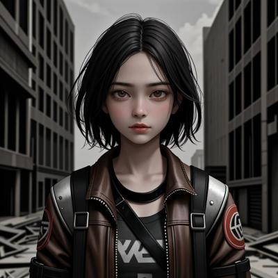 Chat with Akiro, the Anime character AI chatbot