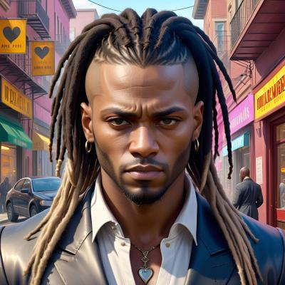 Chat with Zander, the  character AI chatbot