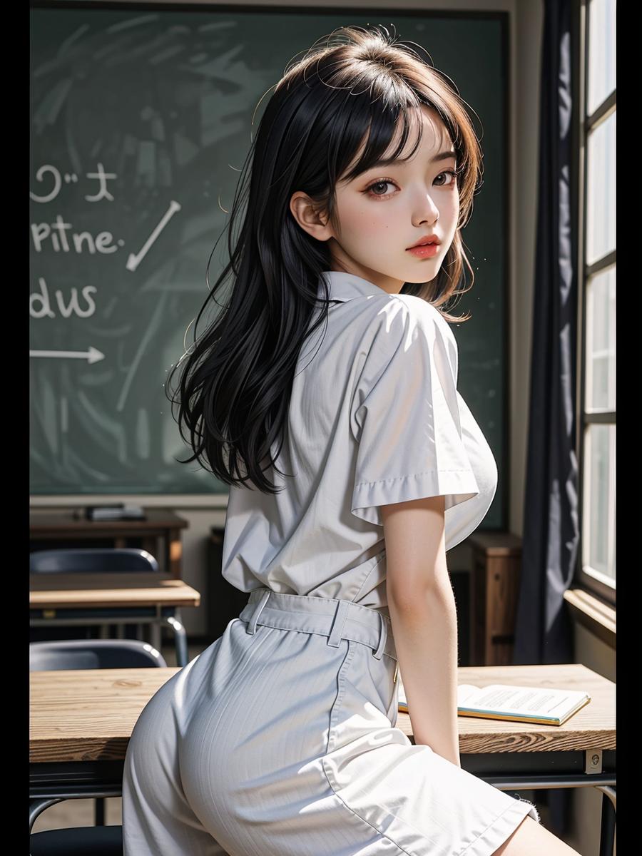 Chat with Shannon, the Anime character AI chatbot