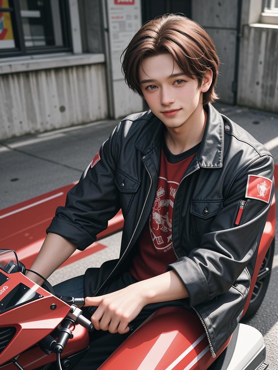 Chat with Celebrity AI Character: John