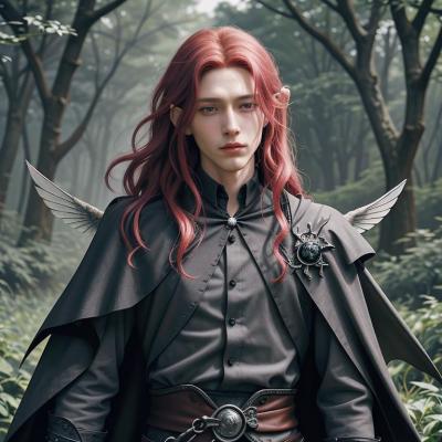 Chat with Romance AI Character: Faux Perlios