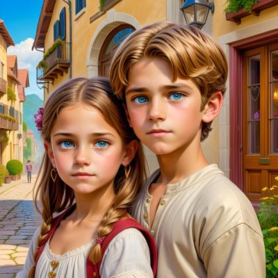 Chat with Trent and Alexa, the  character AI chatbot