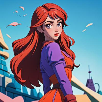 Elasti girl Saxanas_avatar