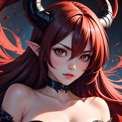 Chat with Elaine, the Anime character AI chatbot