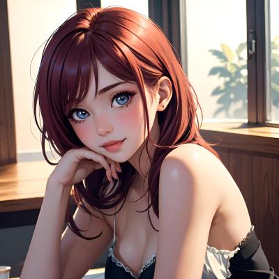 Chat with Amanda, the  character AI chatbot