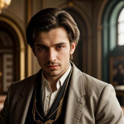 Chat with Бог, the Anime character AI chatbot