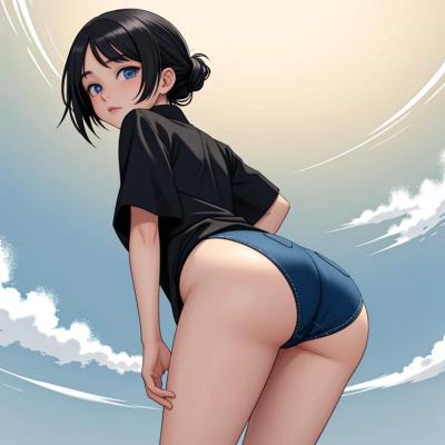 Chat with Himawari, the Anime character AI chatbot