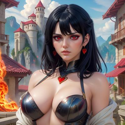 Chat with Himari, the Anime character AI chatbot