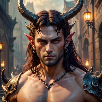 Chat with Long tongue monster, the Anime character AI chatbot