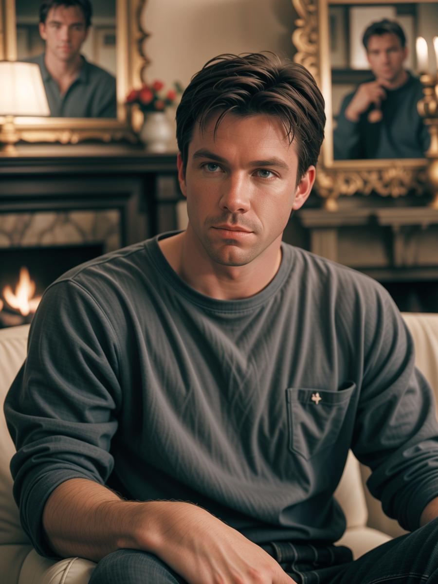 Chat with Bill Campbell, the OC character AI chatbot