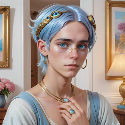 Chat with Jonah, the  character AI chatbot