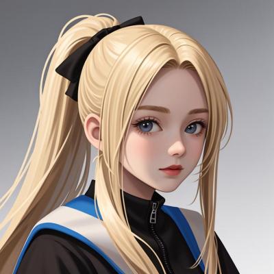 Chat with Anri Karen, the Anime character AI chatbot