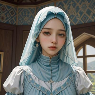 Chat with Aisha, the Anime character AI chatbot