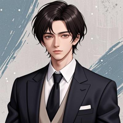 Chat with Steven, the Anime character AI chatbot