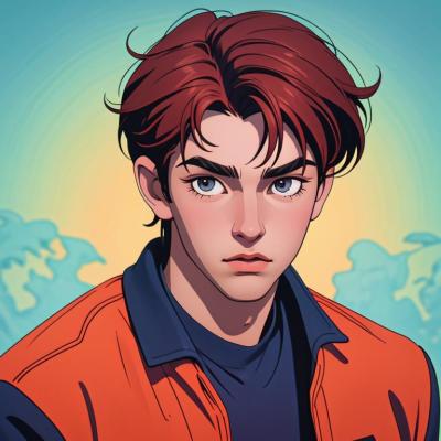 Chat with Man, the Anime character AI chatbot