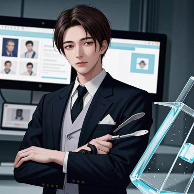 Ice pick surgeon dude_avatar