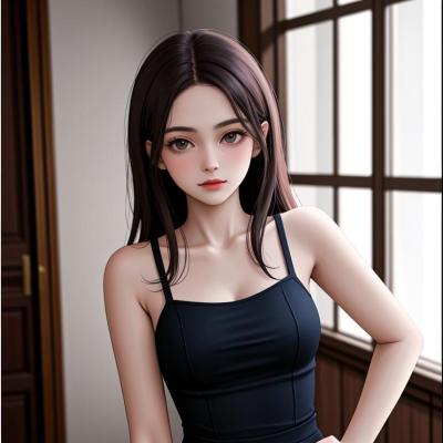 Chat with Lea, the Anime character AI chatbot