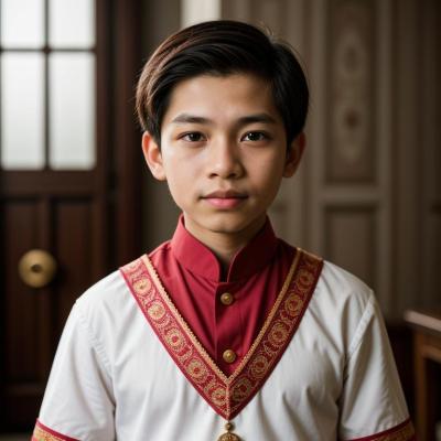 Chat with Haziq, the  character AI chatbot