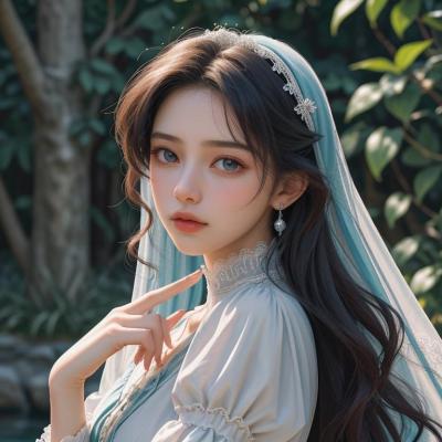 Chat with Mahiro, the Anime character AI chatbot