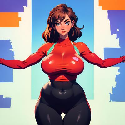 Chat with hot teacher, the  character AI chatbot