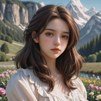 Chat with Elaina, the Romance character AI chatbot