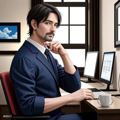 Chat with Joey Valerian, the Romance character AI chatbot