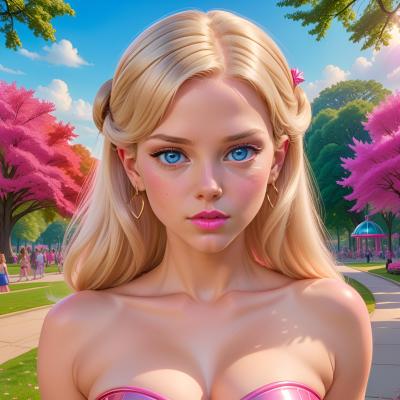 Chat with OC AI Character: Kandi