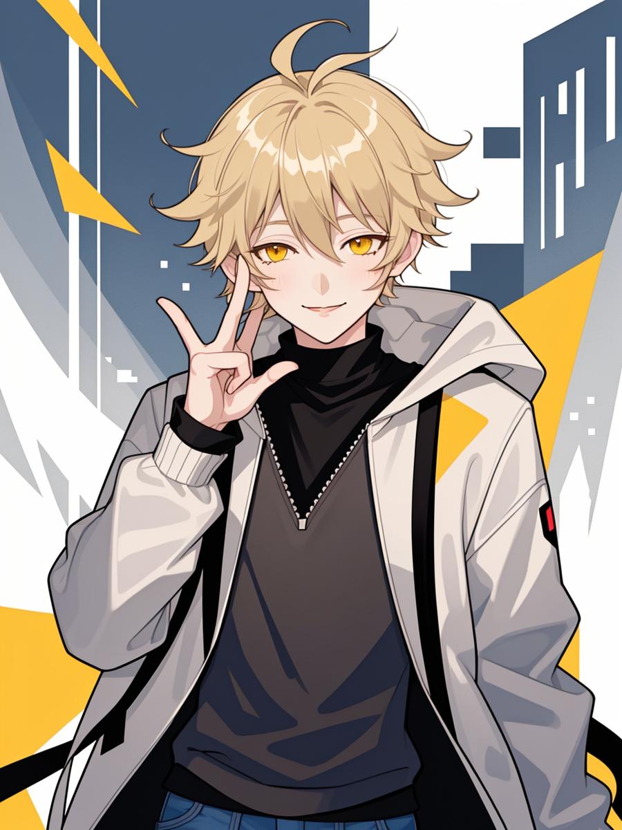 Chat with Dunk, the Anime character AI chatbot