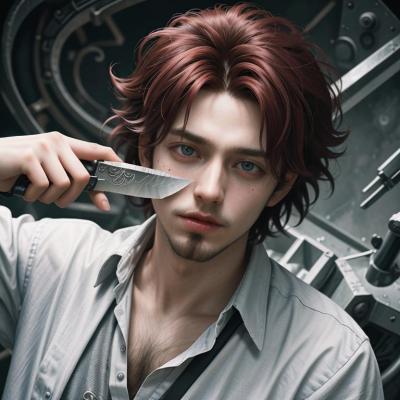 Chat with Despiero, the  character AI chatbot