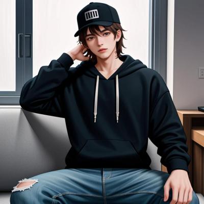 Chat with Carlos Brooks, the  character AI chatbot