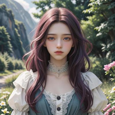 Chat with Fuji, the  character AI chatbot