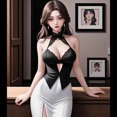 Chat with Mia, the  character AI chatbot