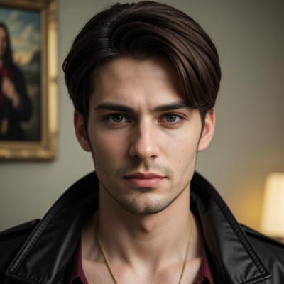 Chat with Arthur Cliffton, the OC character AI chatbot