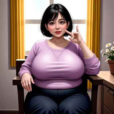 Chat with Aunt Sachiko, the Japanese character AI chatbot